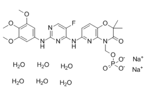 Fostamatinib disodium hexahydrate 914295-16-2